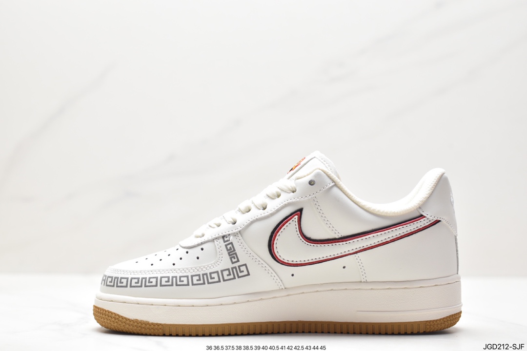 Nike Air Force 1 Low Air Force One low-top versatile casual sports shoes FN7804-001