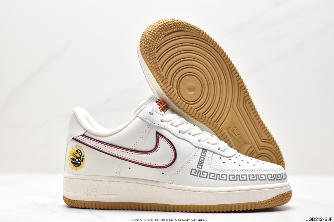 Nike Air Force 1 Low Air Force One low-top versatile casual sports shoes FN7804-001