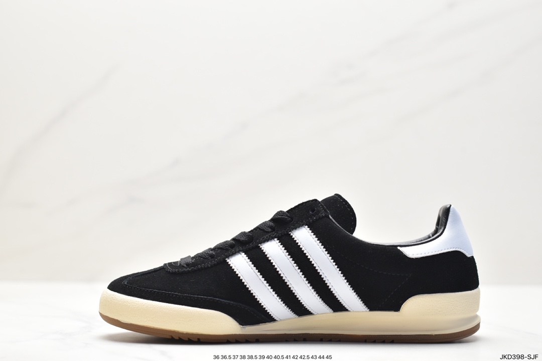 ADIDAS Originals Jeans Retro Low-top Fashion Sneakers GW1399