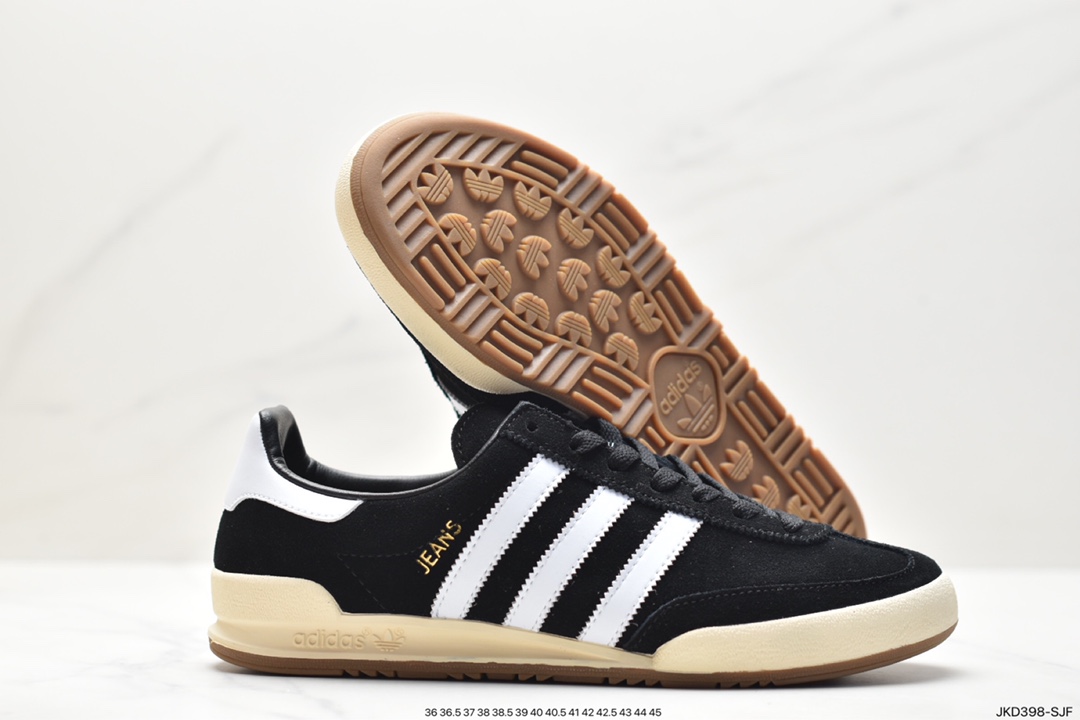 ADIDAS Originals Jeans Retro Low-top Fashion Sneakers GW1399