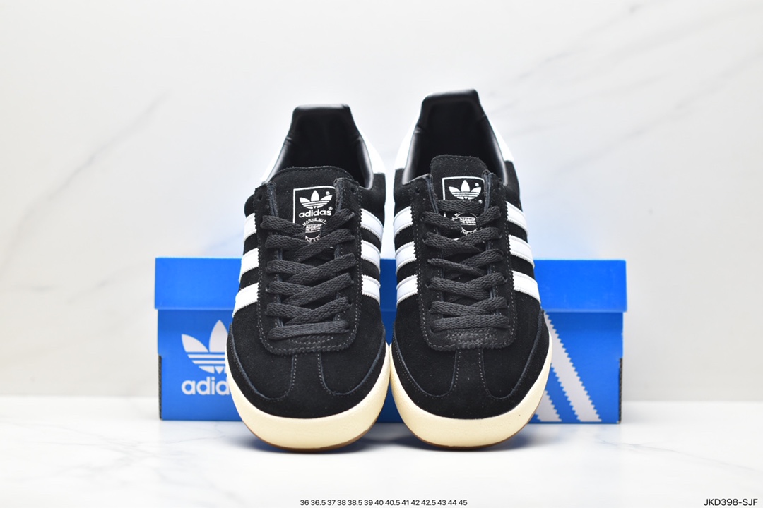 ADIDAS Originals Jeans Retro Low-top Fashion Sneakers GW1399