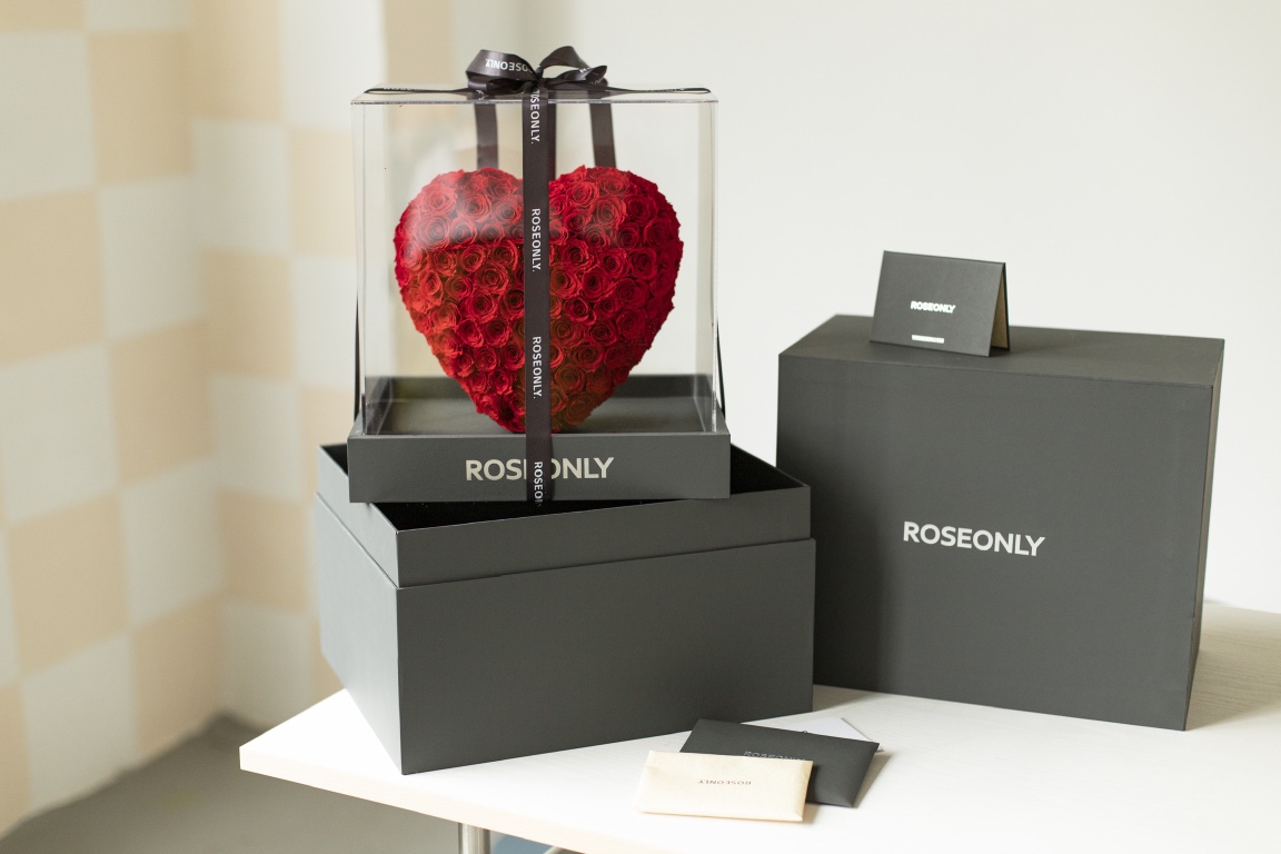 Roseonly Red Heart Rose Box: Eternal Love & Romance - The Ultimate Gift 5 i1692027733 2803 3