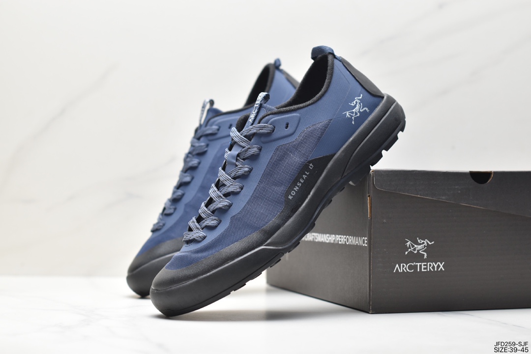 Arc'teryx Arcteryx BORA2 MID 18718 Arc'teryx waterproof climbing and hiking shoes