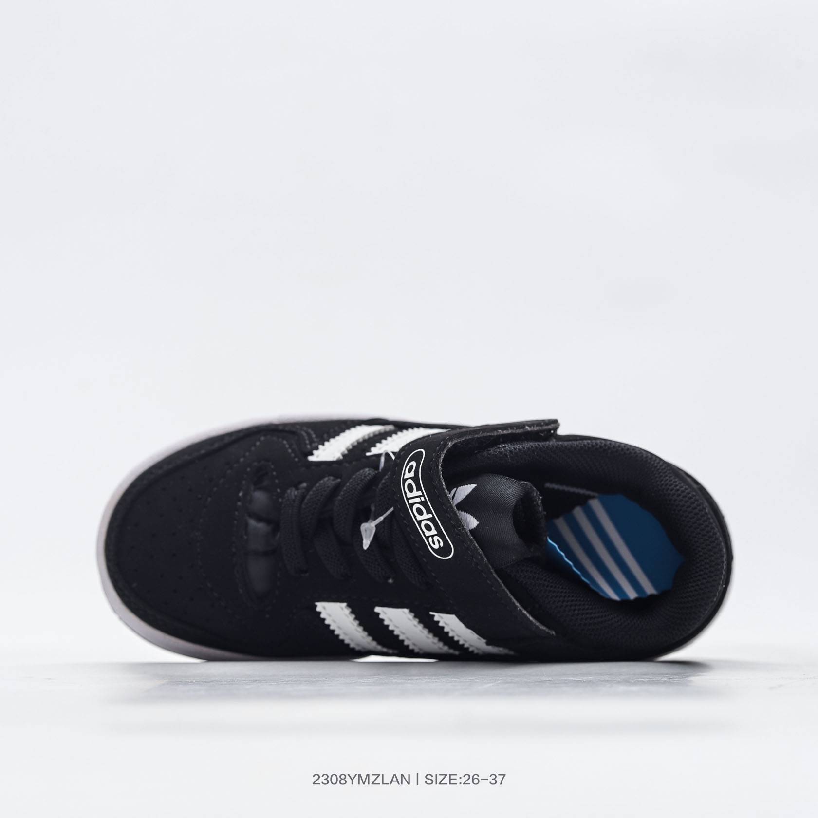 图片[6]-新货出 阿迪达斯Adidas Forum LOW休闲低帮童鞋复古百搭休闲板鞋 尺码：26 27 28 29 30 31 32 33 34 35 36 37-选品中心