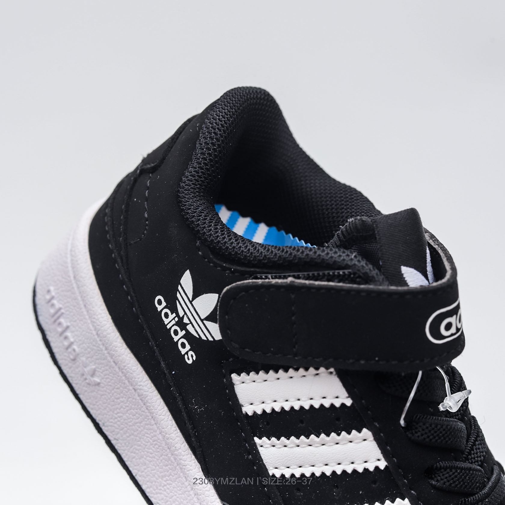图片[7]-新货出 阿迪达斯Adidas Forum LOW休闲低帮童鞋复古百搭休闲板鞋 尺码：26 27 28 29 30 31 32 33 34 35 36 37-选品中心