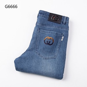 Gucci Clothing Jeans Blue Fall/Winter Collection