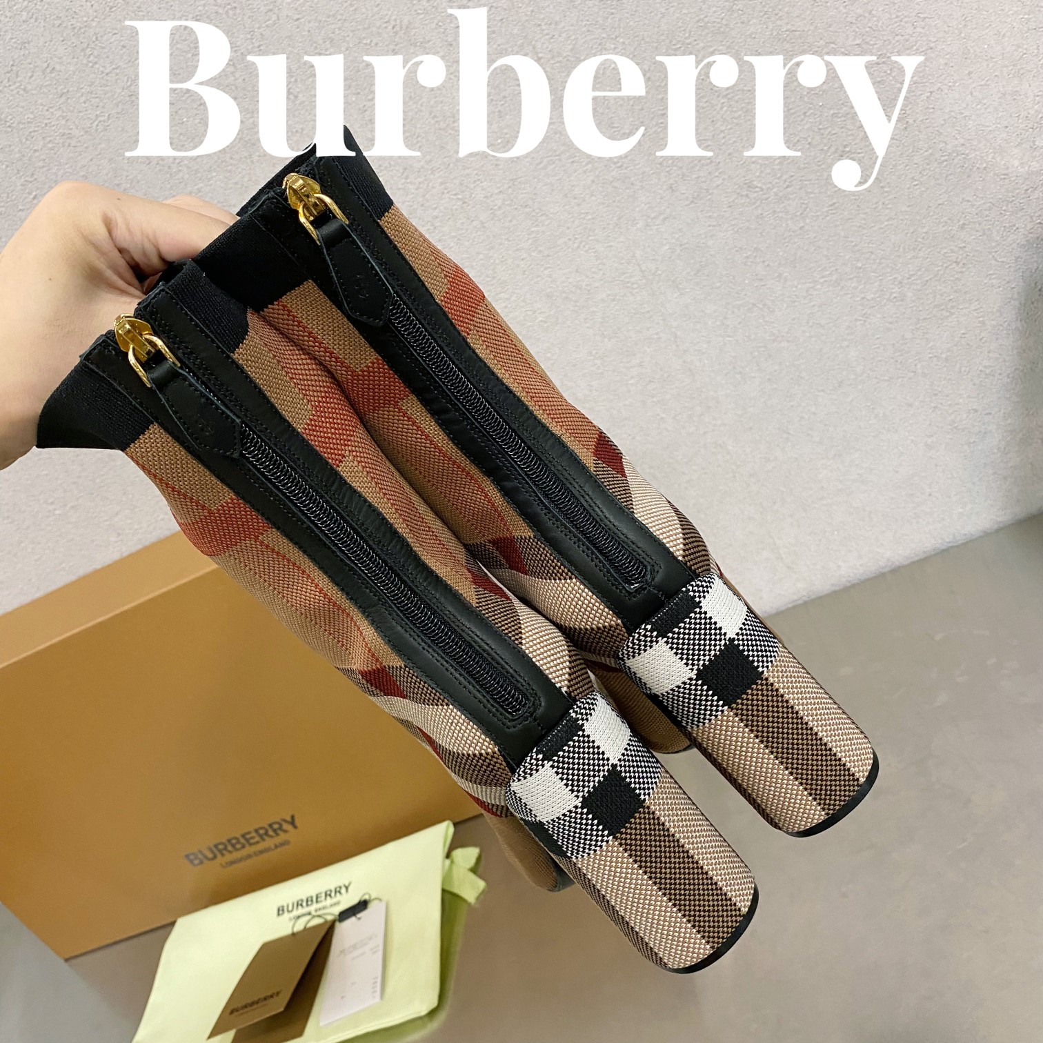 Burberryy博柏利博柏利202