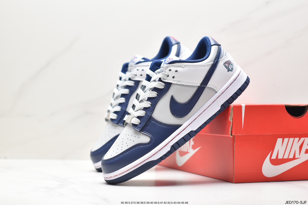 Nike SB Dunk Low Dunk series low-top casual sports skateboard shoes DD1503-300