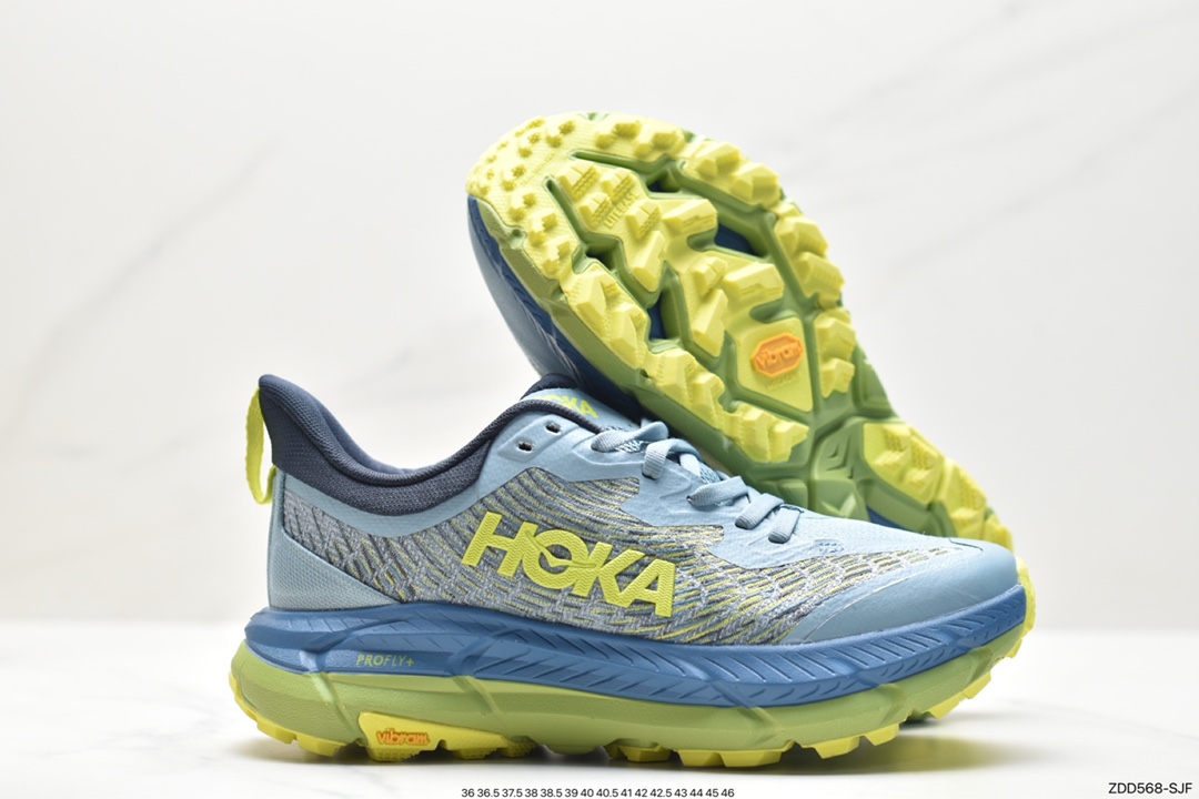 Xiaohongshu recommends HOKA W MAFATE SPEED 4 new color 1131056