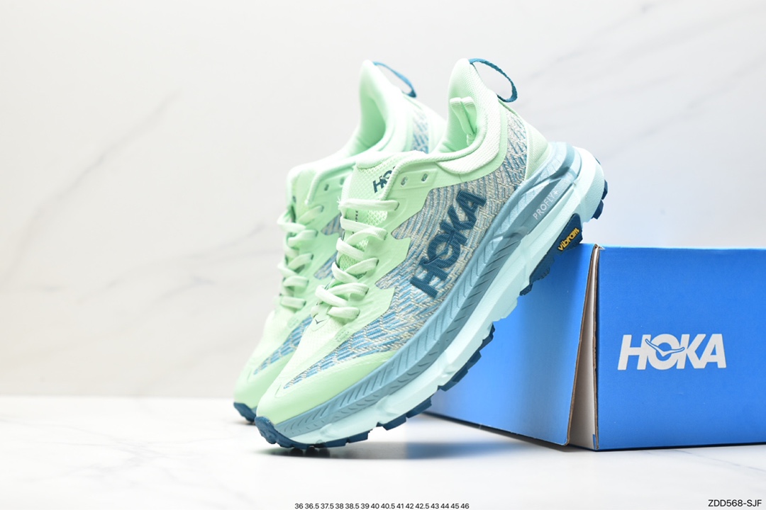 Xiaohongshu recommends HOKA W MAFATE SPEED 4 new color 1131056