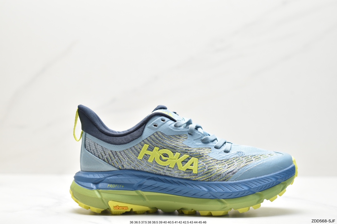 Xiaohongshu recommends HOKA W MAFATE SPEED 4 new color 1131056