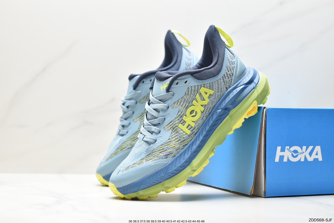 Xiaohongshu recommends HOKA W MAFATE SPEED 4 new color 1131056