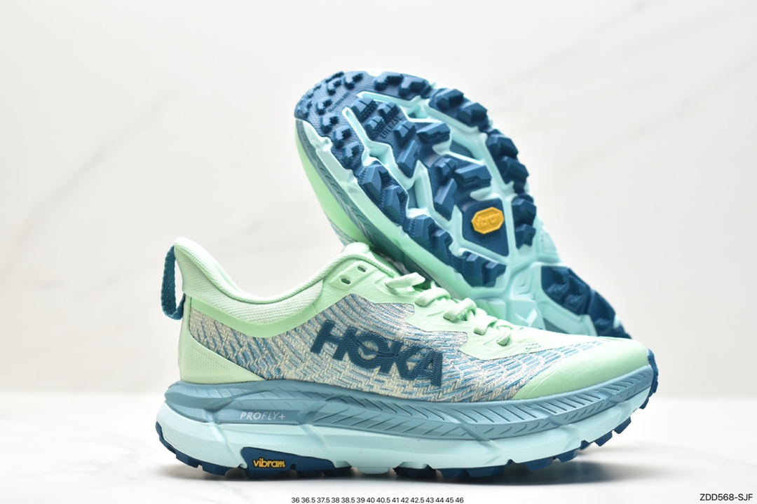 Xiaohongshu recommends HOKA W MAFATE SPEED 4 new color 1131056