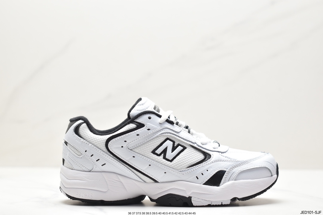 New Balance WX452 series retro dad style mesh running casual sports shoes