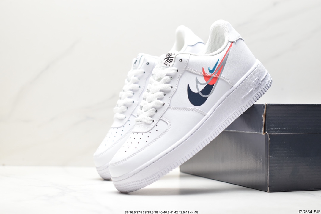 Nike Air Force 1 Low Air Force One low-top versatile casual sports shoes DV0788-103