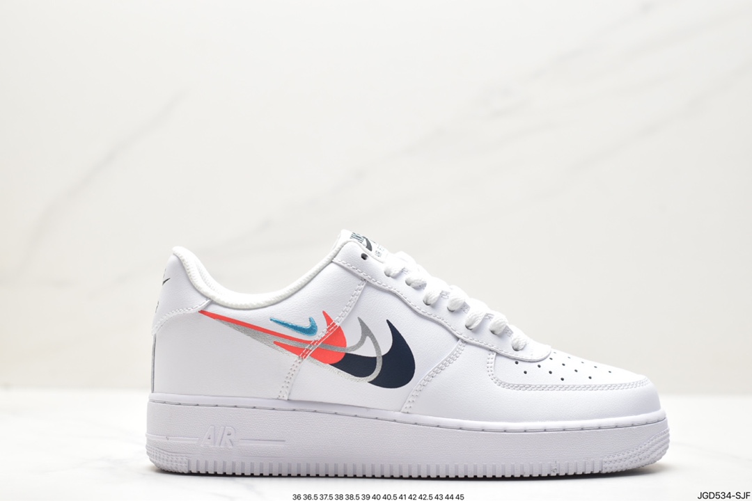 Nike Air Force 1 Low Air Force One low-top versatile casual sports shoes DV0788-103