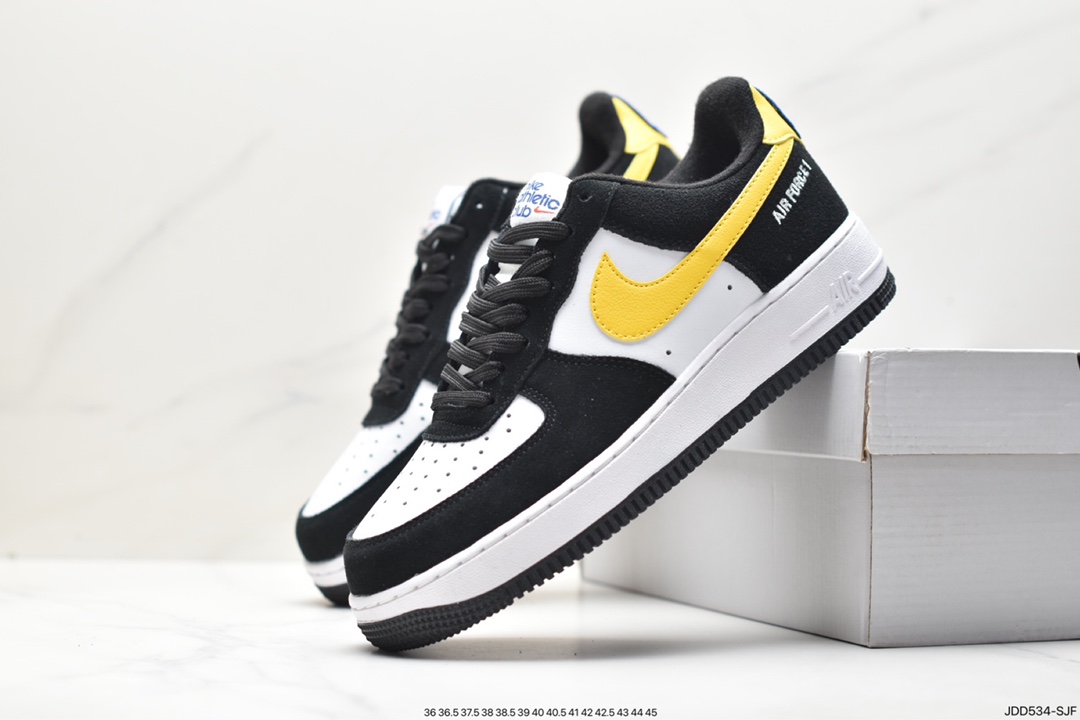 Nike Air Force 1 Low Air Force One low-top versatile casual sports shoes DH7568-001