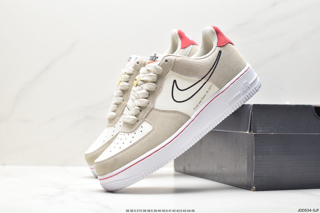 Nike Air Force 1 Low Air Force One low-top versatile casual sports shoes DH7568-001