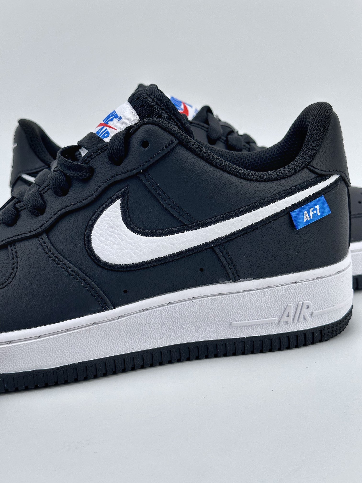 Nike Air Force 1 Low 07 Black and White FN7804-001