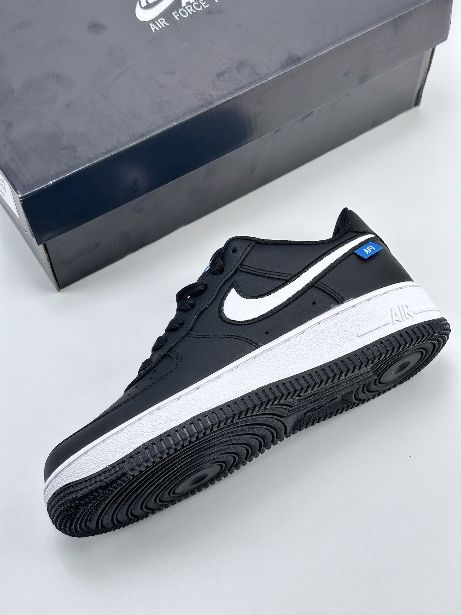 Nike Air Force 1 Low 07 Black and White FN7804-001