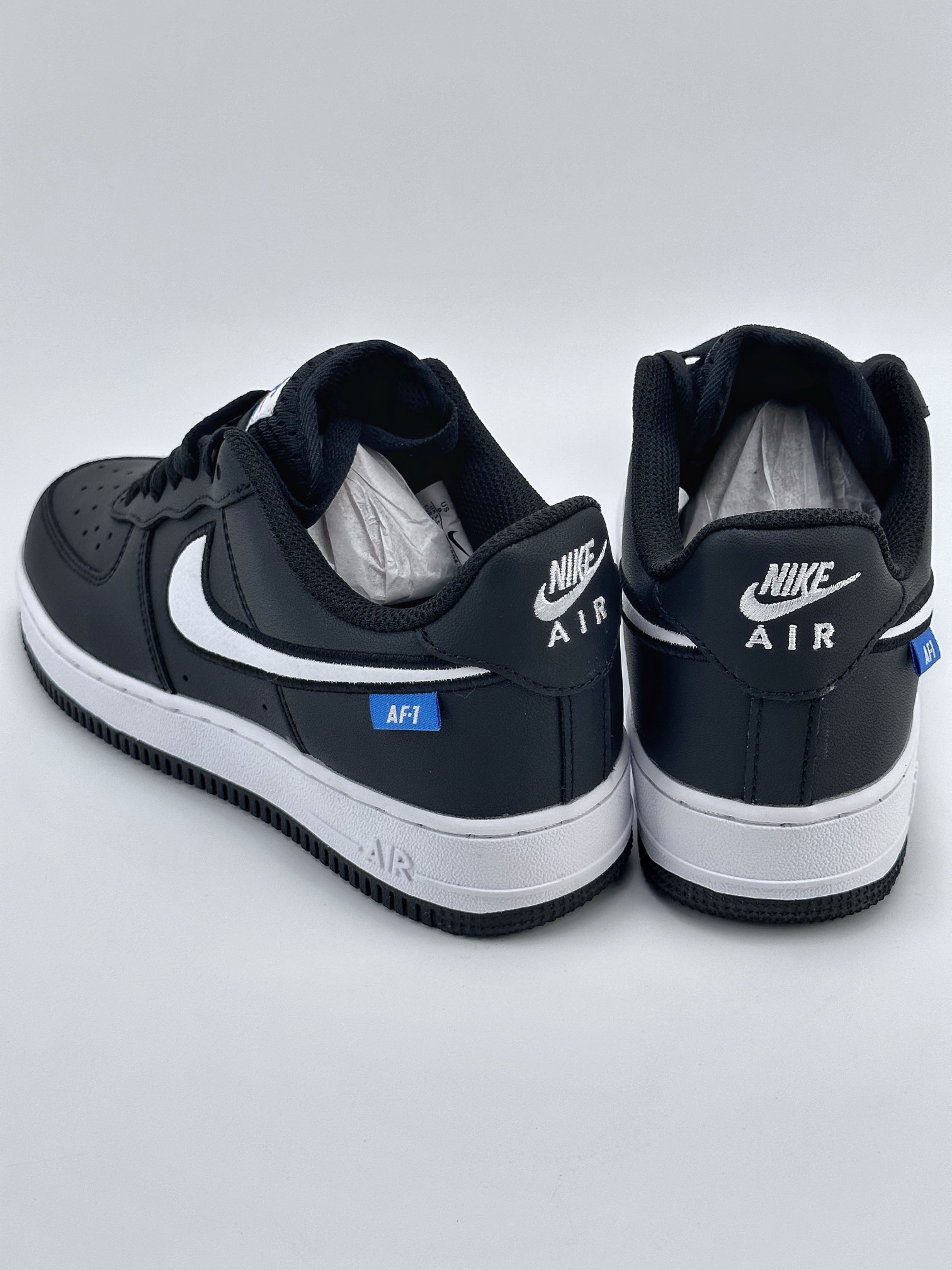 Nike Air Force 1 Low 07 Black and White FN7804-001