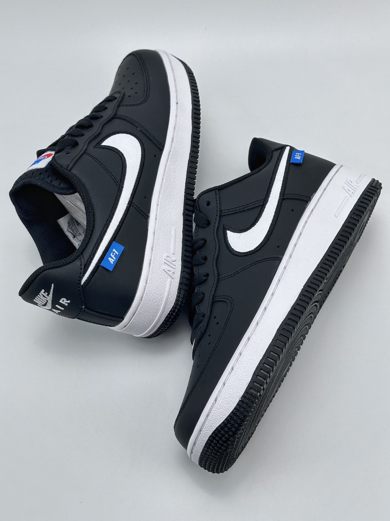 Nike Air Force 1 Low 07 Black and White FN7804-001