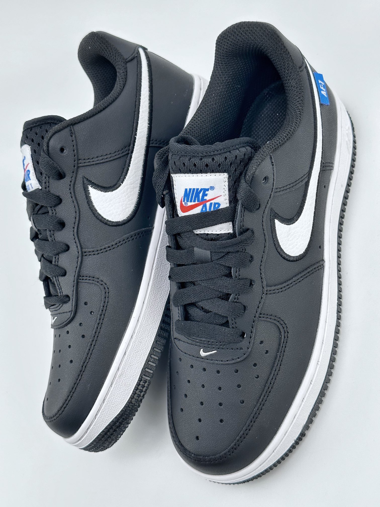 Nike Air Force 1 Low 07 Black and White FN7804-001