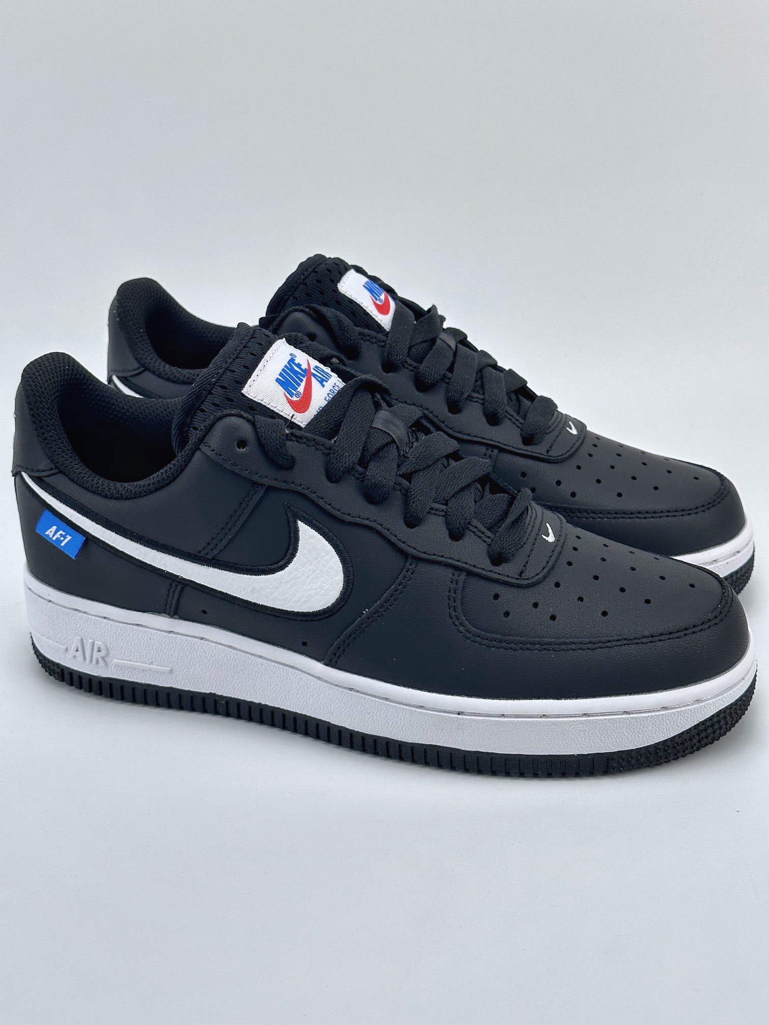 Nike Air Force 1 Low 07 Black and White FN7804-001