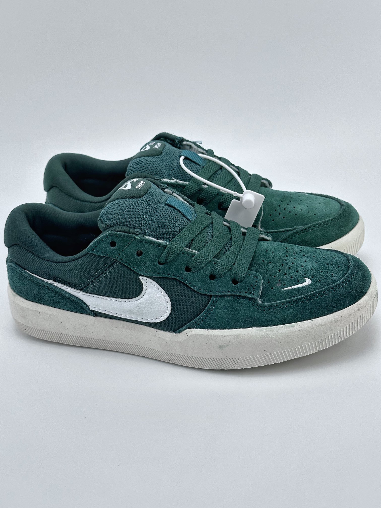 Nike SB Force 58 Pure Original Version CZ2959-005