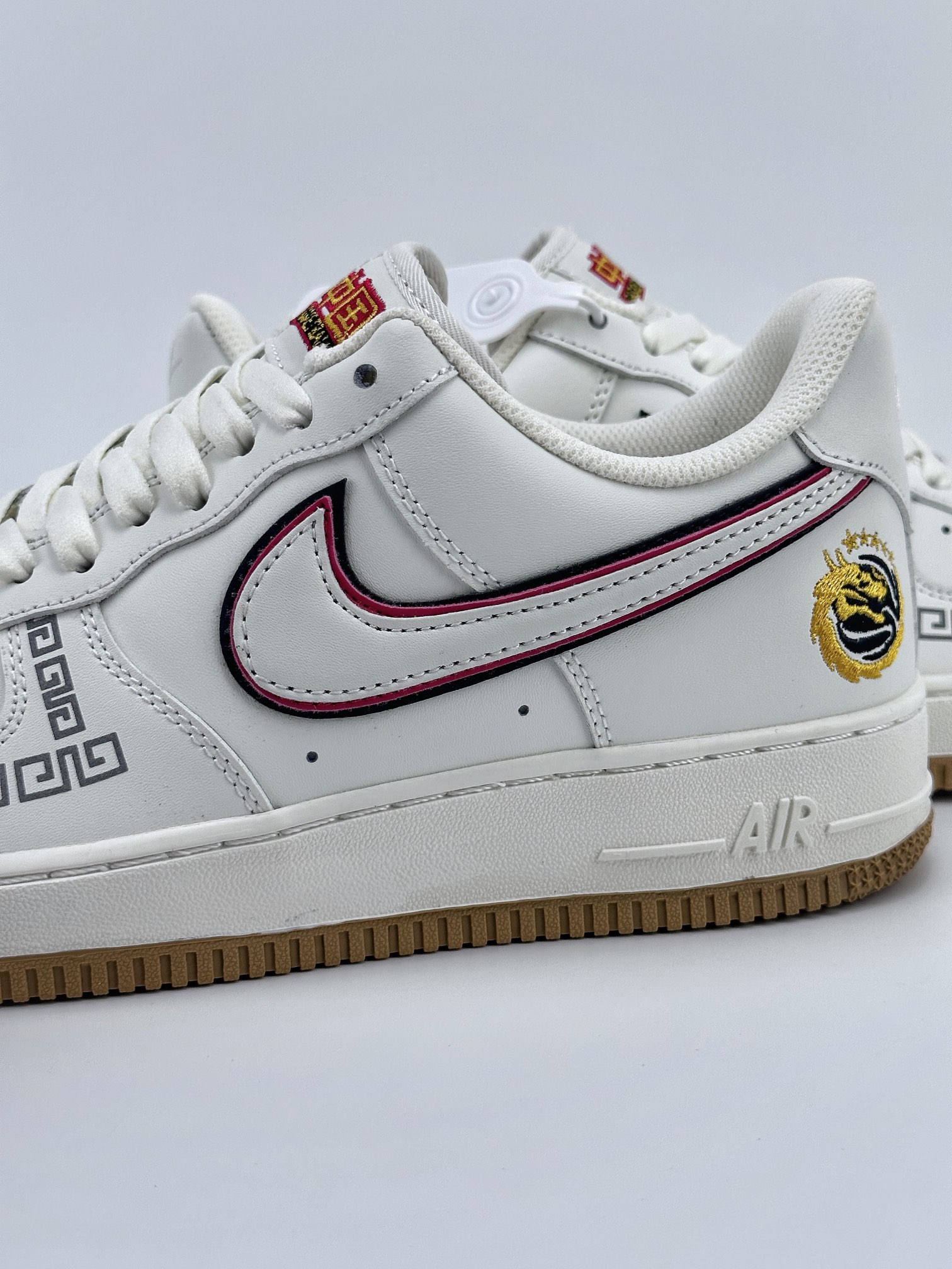 Nike Air Force 1 Low 07 Custom Chinese Style CH9686-668