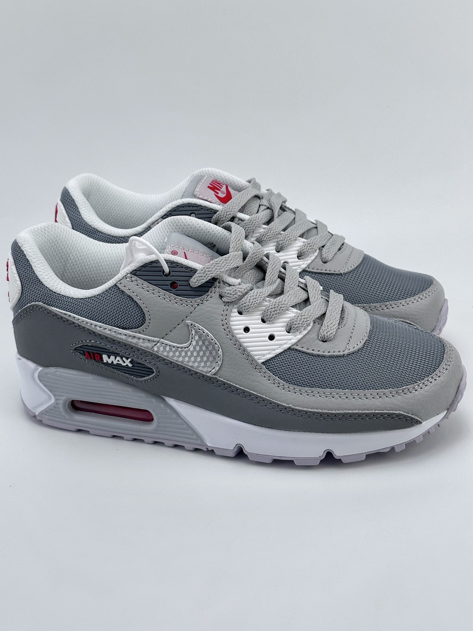 Nike Air Max 90 (Men's Shoes) Retro Wear-resistant Low-top Running Shoes DM9102-001