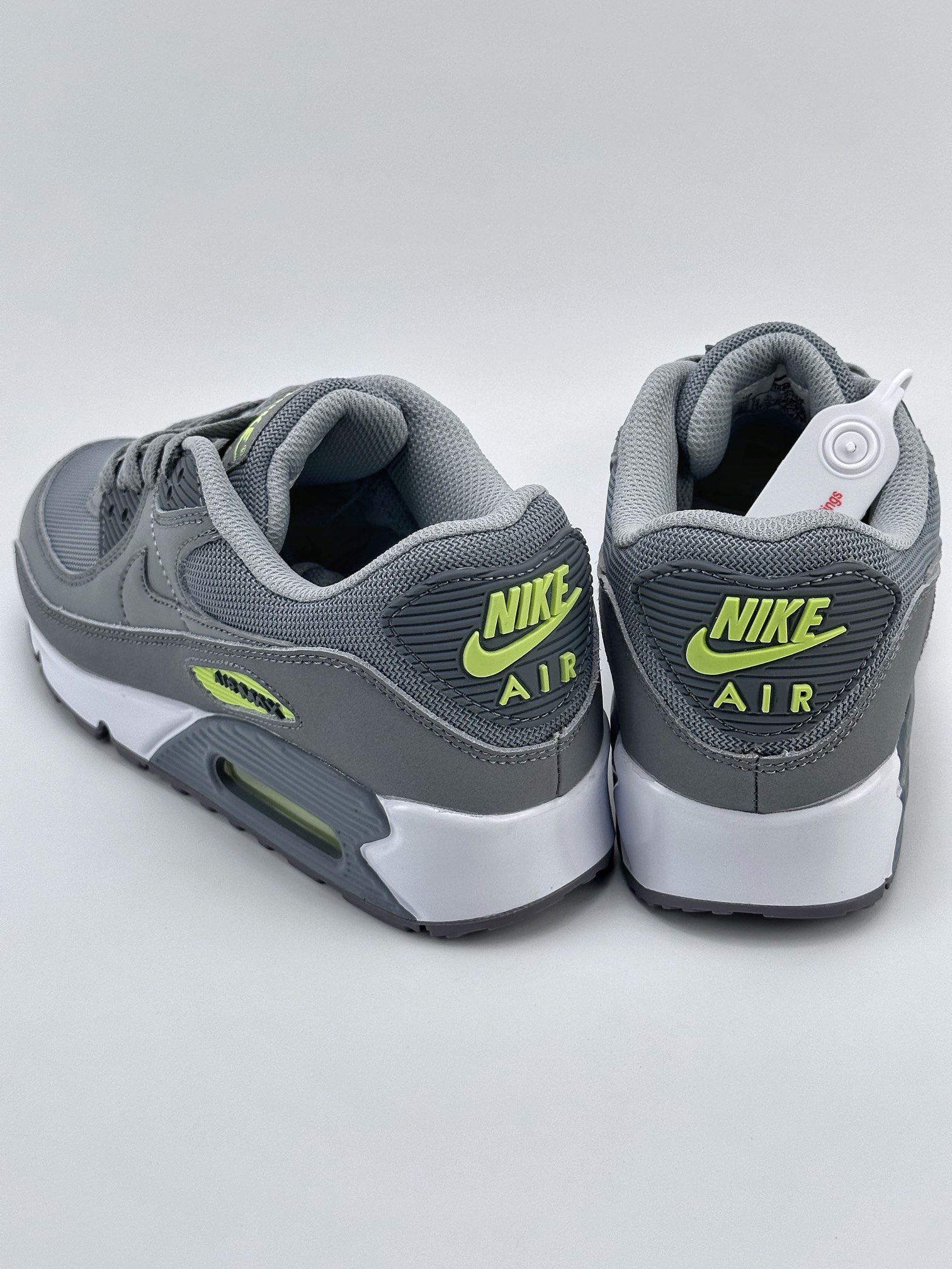 Nike Air Max 90 (Men's Shoes) Retro Wear-resistant Low-top Running Shoes DJ6881-002