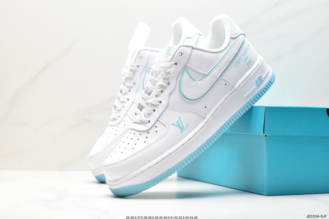 Nike Air Force 1 Low Air Force One low-top versatile casual sports shoes DV1788-103