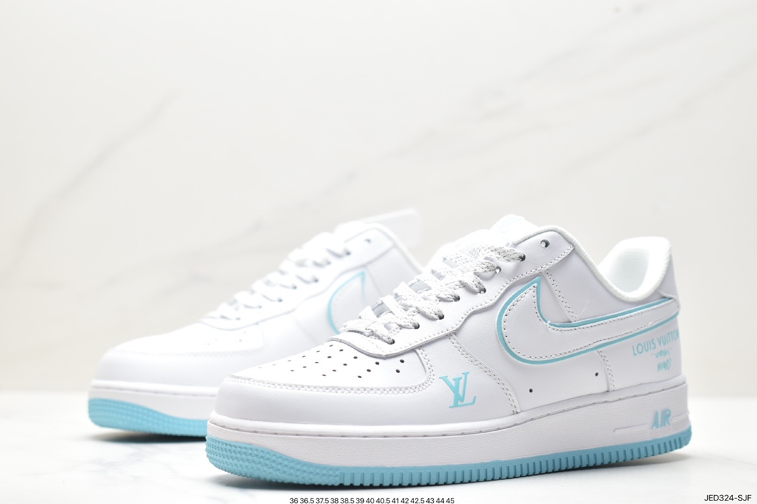 Nike Air Force 1 Low Air Force One low-top versatile casual sports shoes DV1788-103