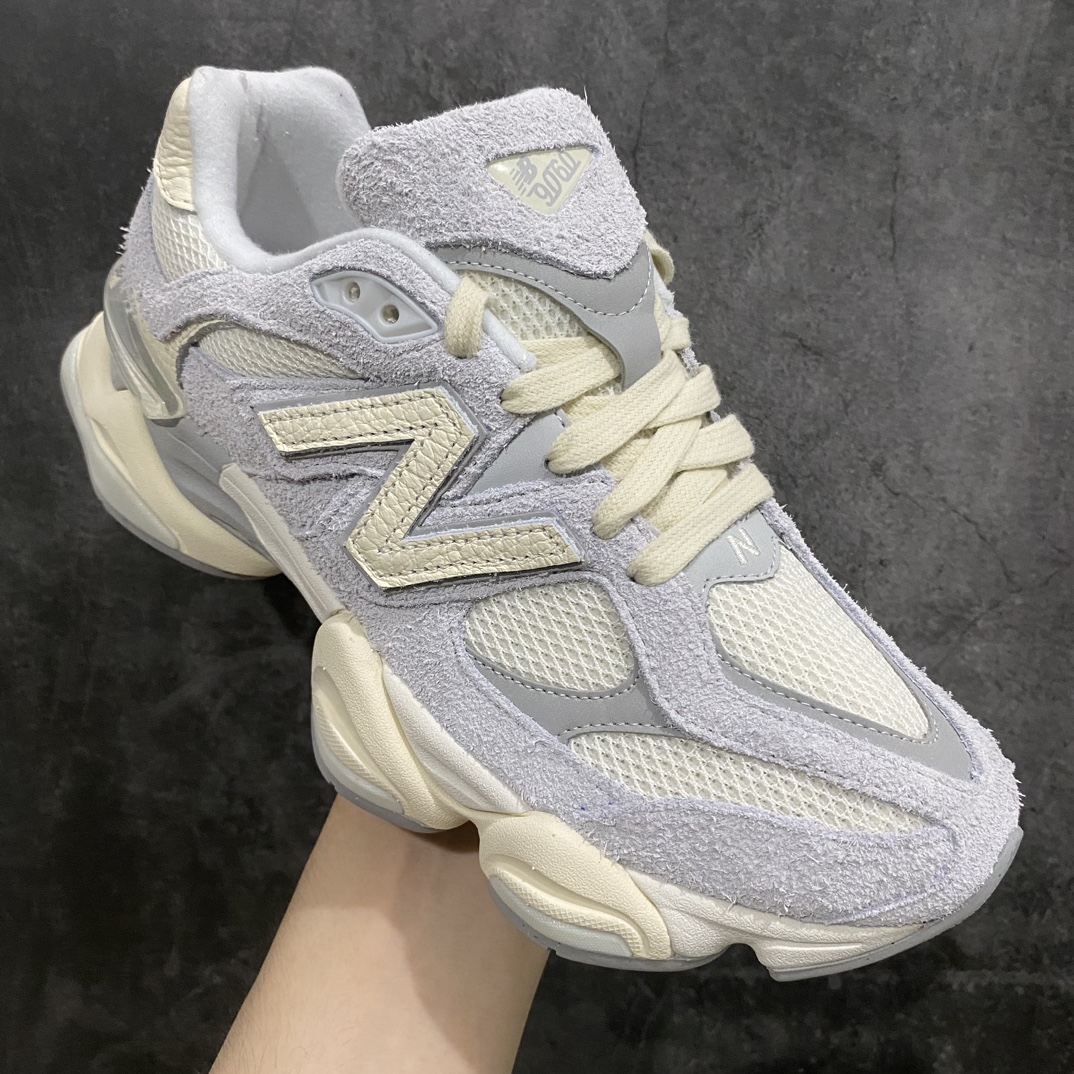 [Pure original M version] New Balance NB9060 gray and white U9060HSA