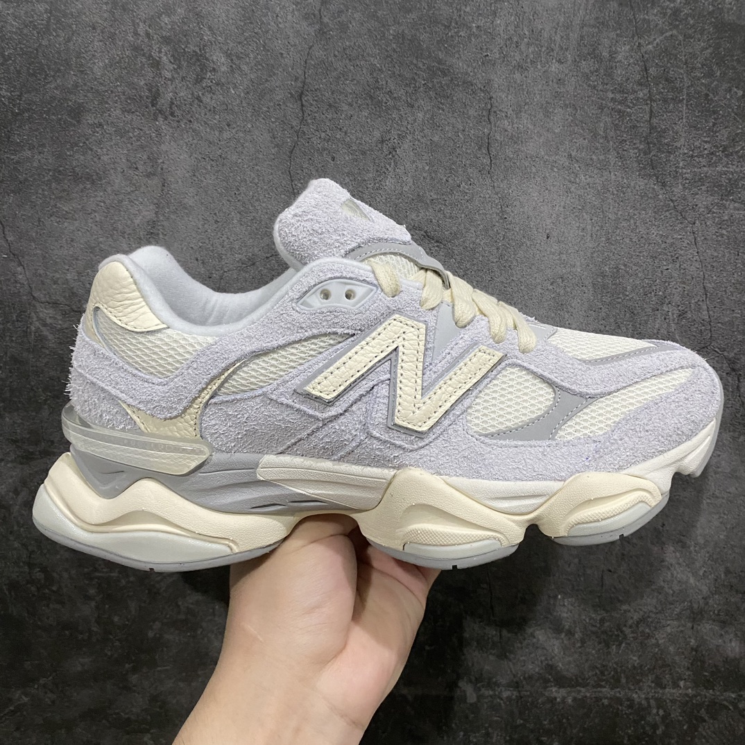 [Pure original M version] New Balance NB9060 gray and white U9060HSA