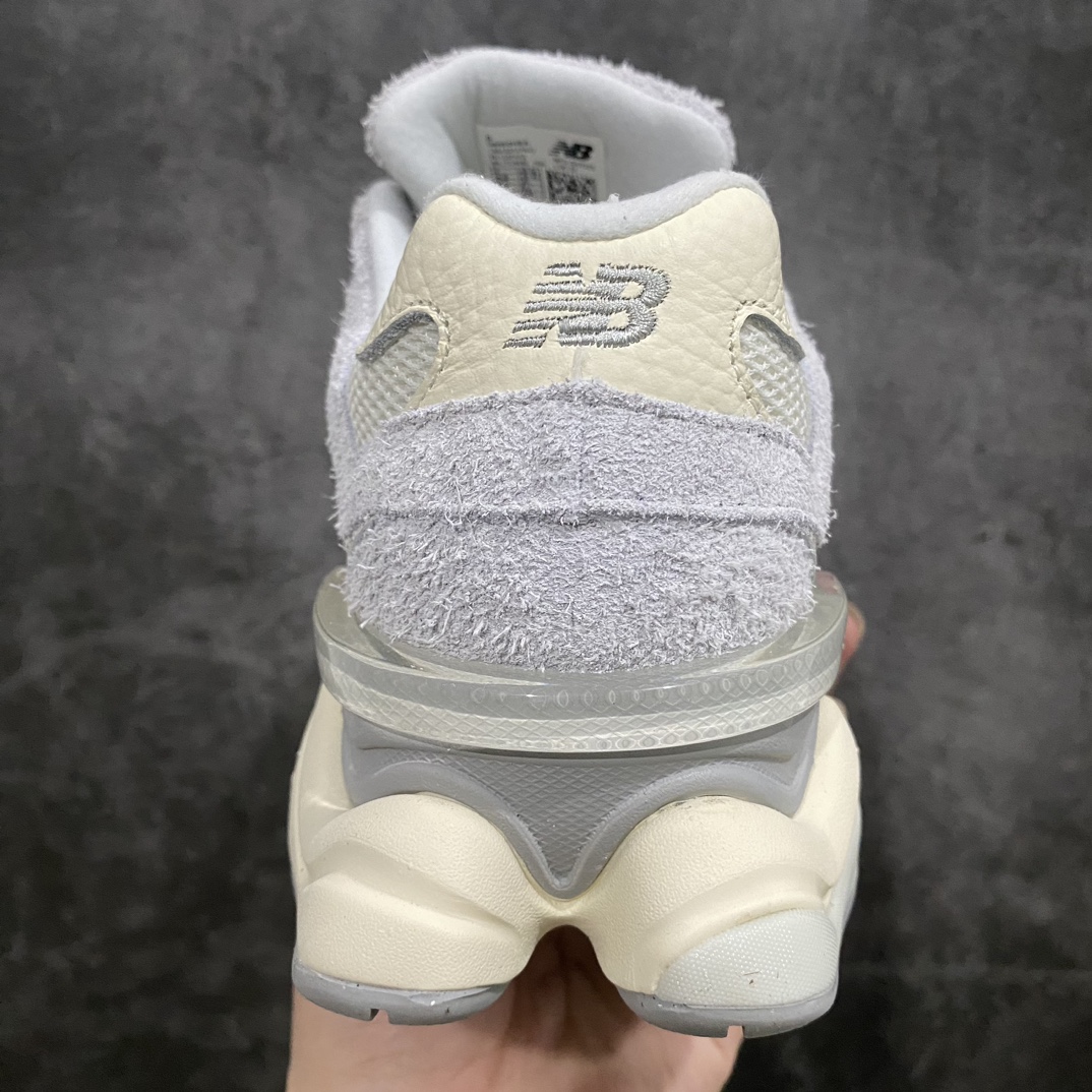 [Pure original M version] New Balance NB9060 gray and white U9060HSA