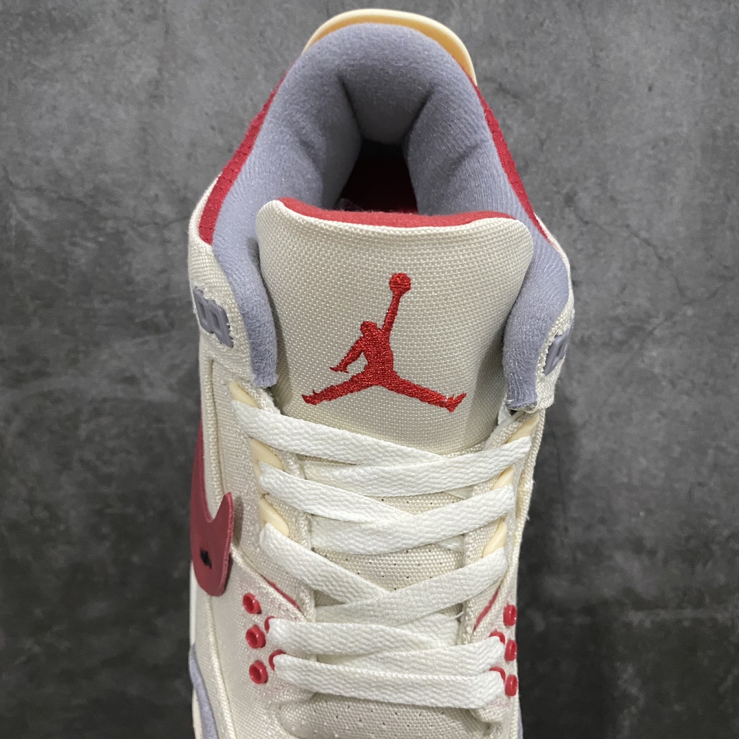 [Customized version] Off White x Air Jordan 3 OW x AJ3 Beige Hook DH7139-123