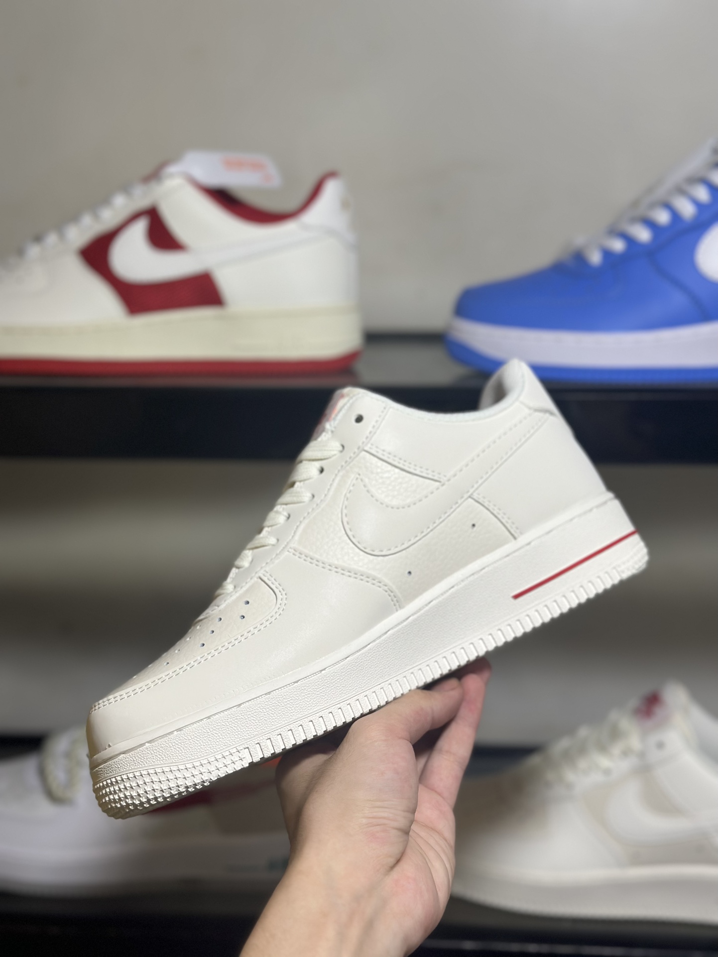 NikeAirForce1Low校园