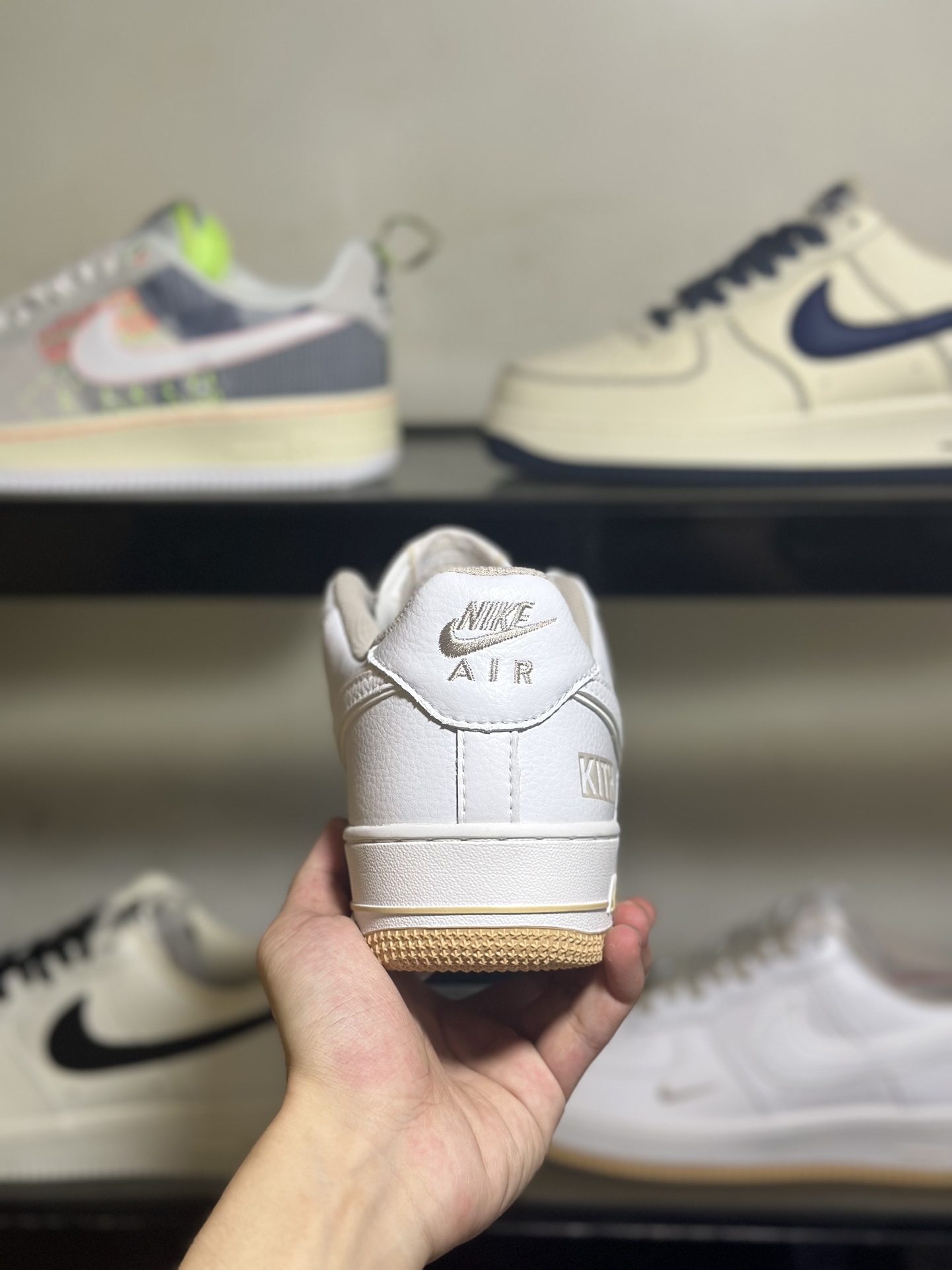 NikeAirForce1LowKi