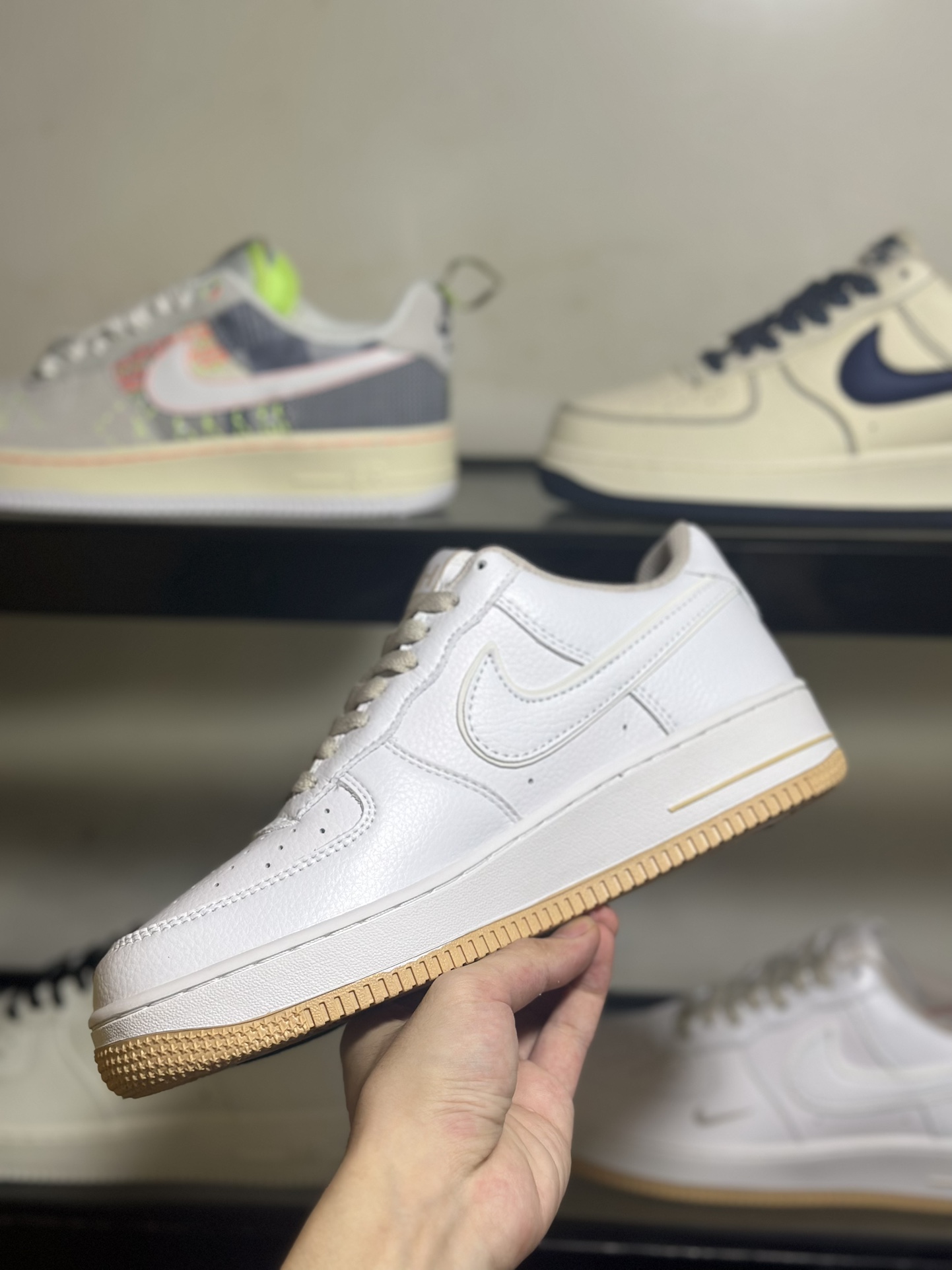 NikeAirForce1LowKi