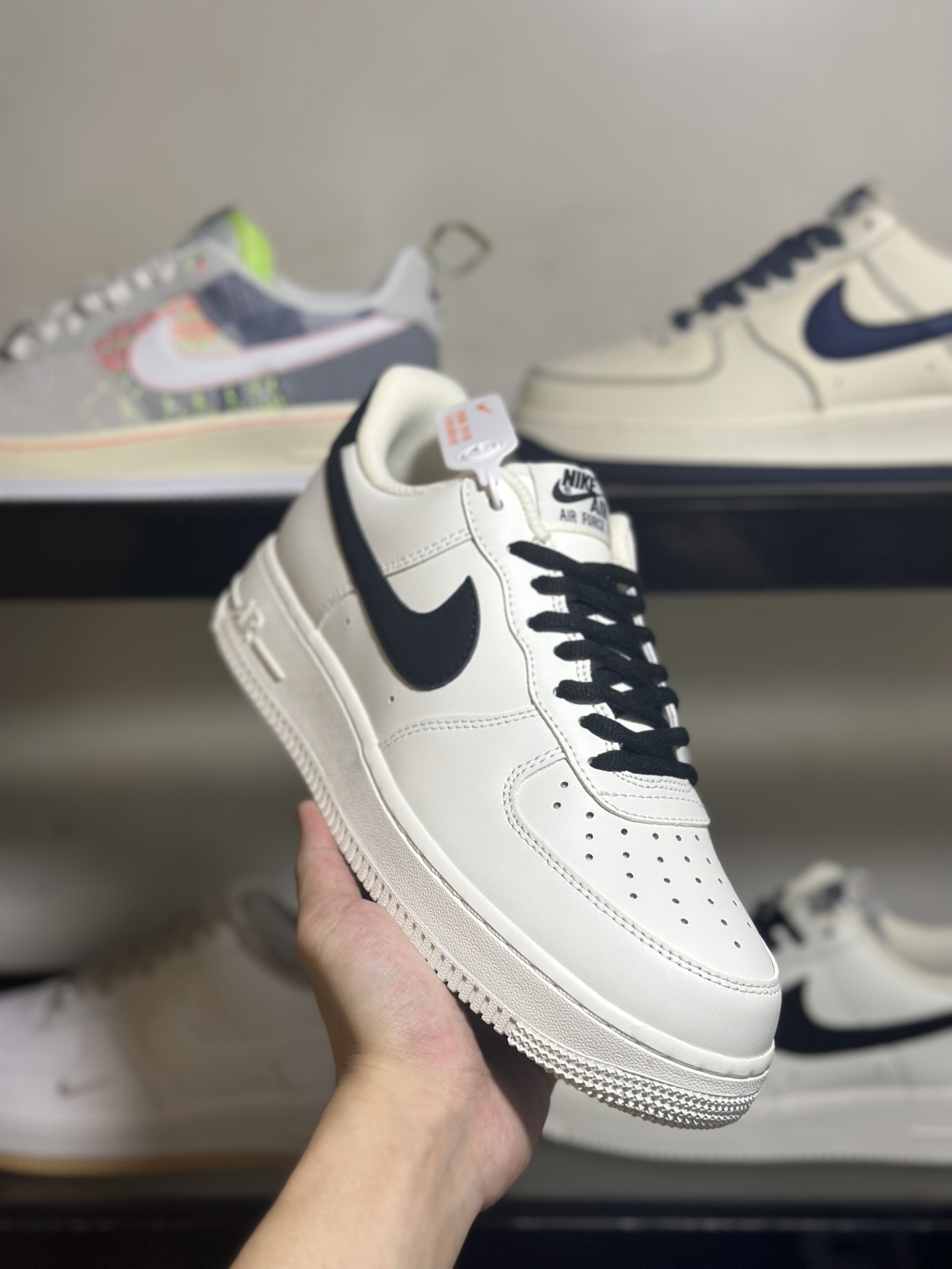 小红书爆款公司级NikeAirFor