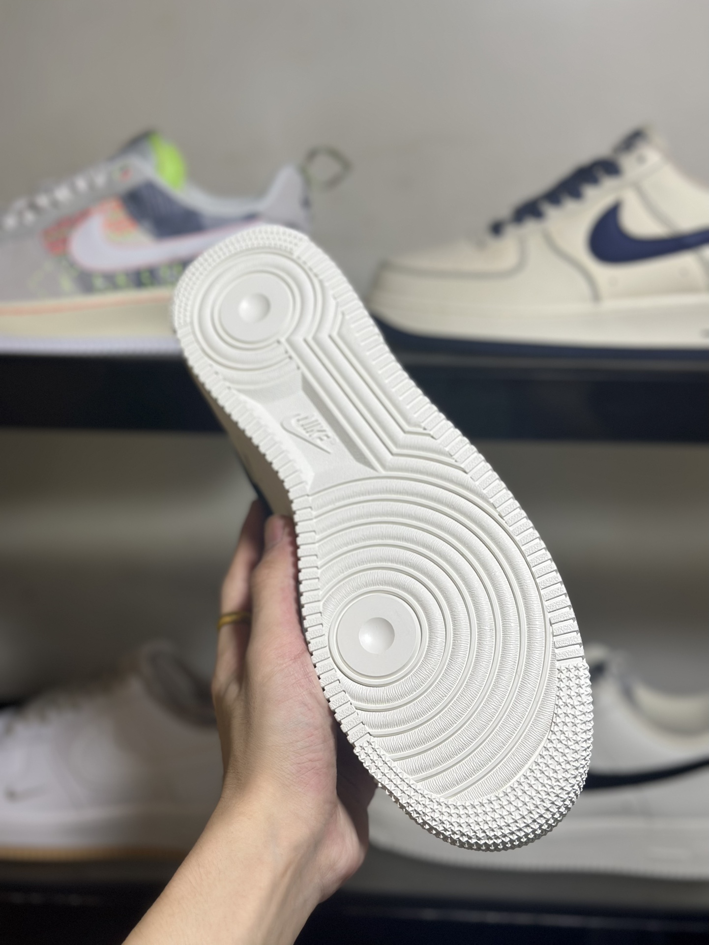 小红书爆款公司级NikeAirFor