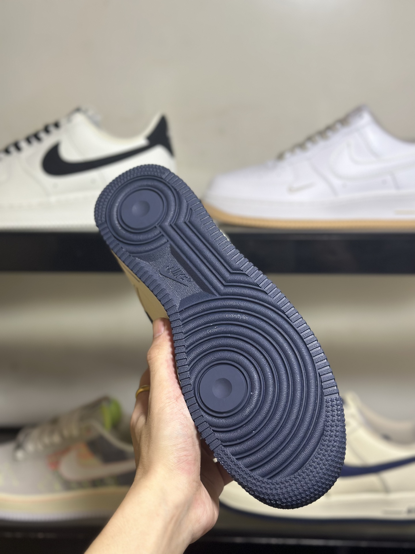 海外限量发售公司级NIkeAirFo