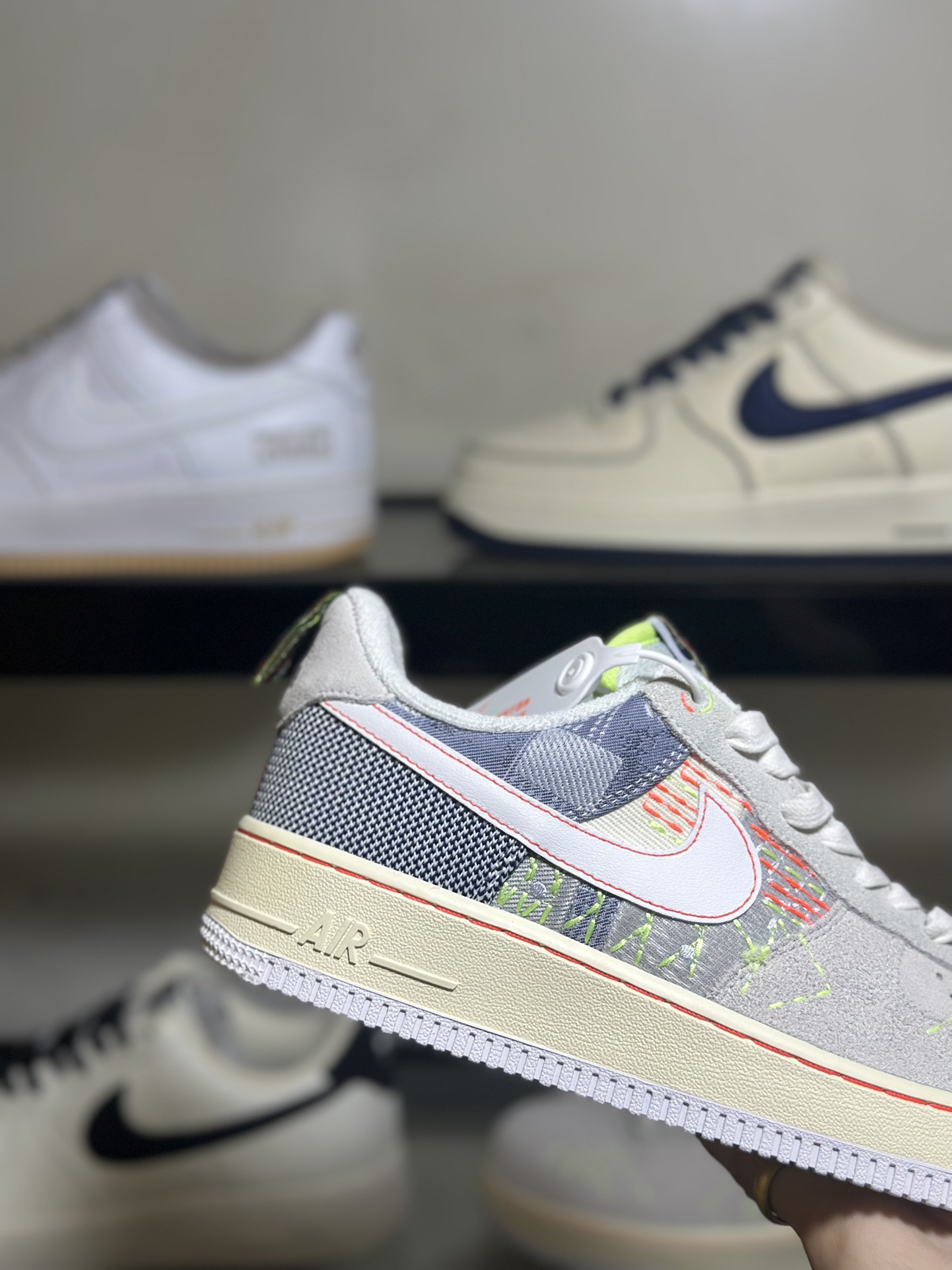 NikeAirForce1Low空军