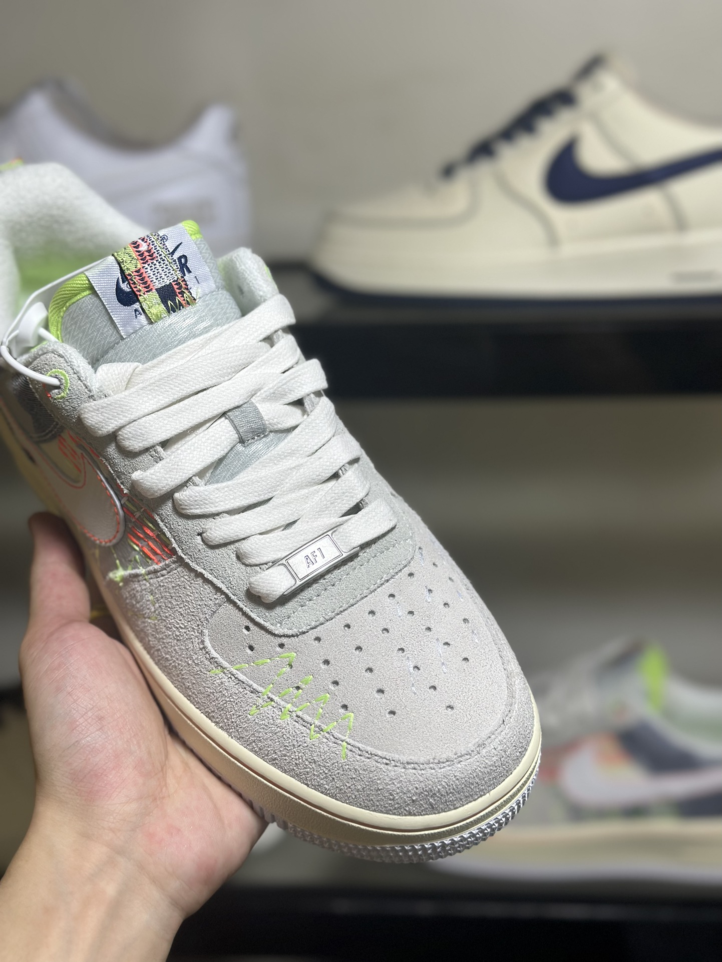 NikeAirForce1Low空军