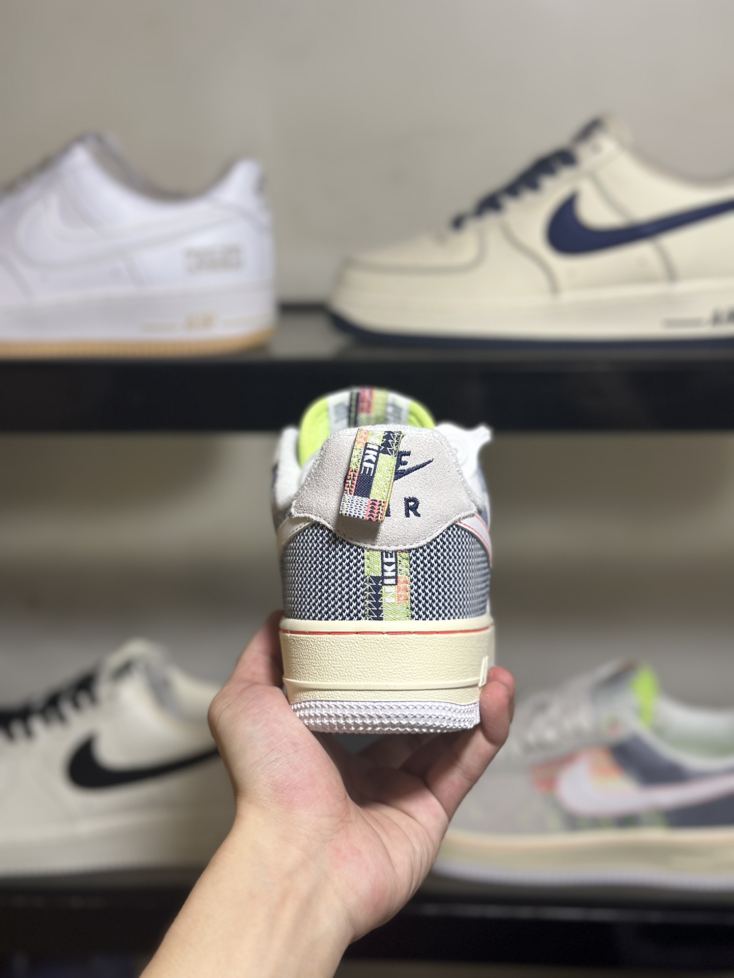 NikeAirForce1Low空军