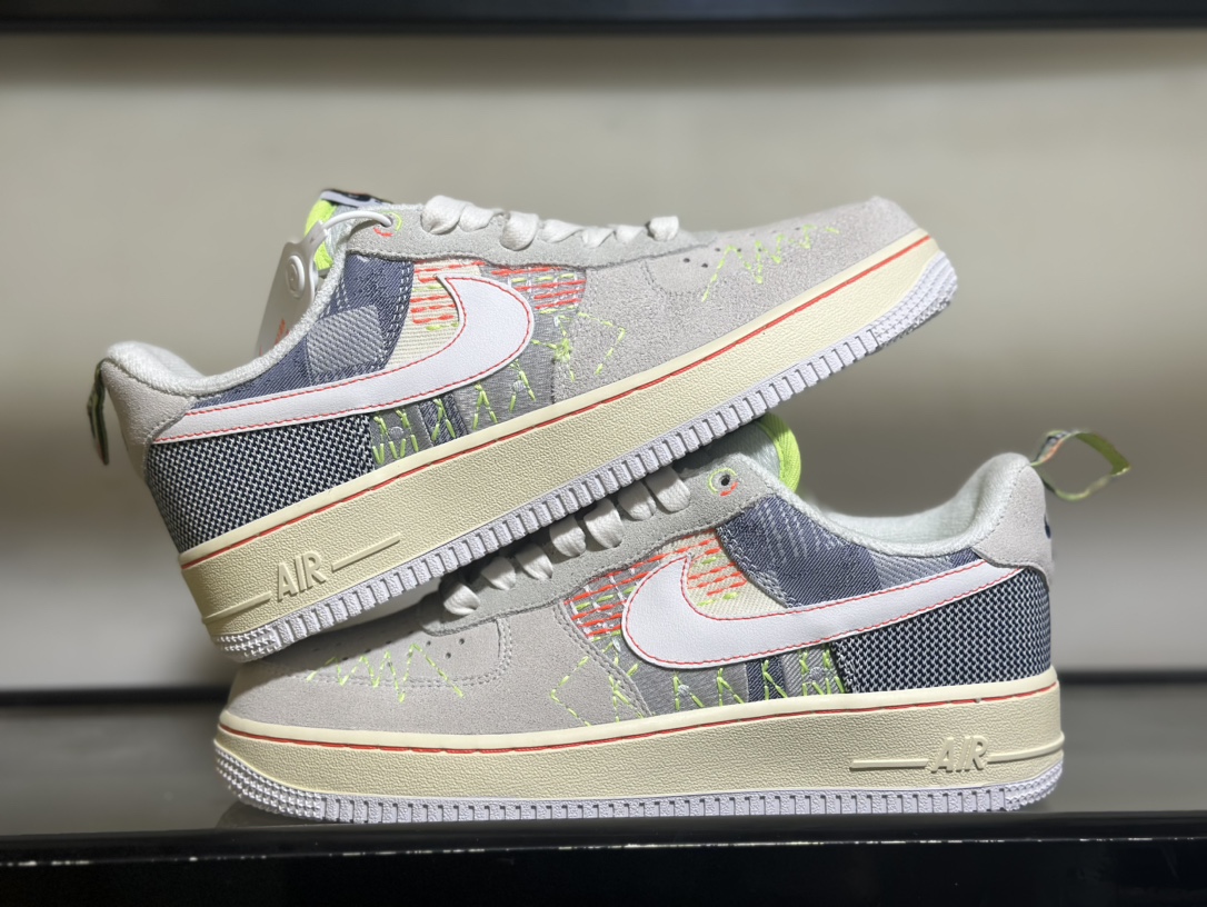 NikeAirForce1Low空军