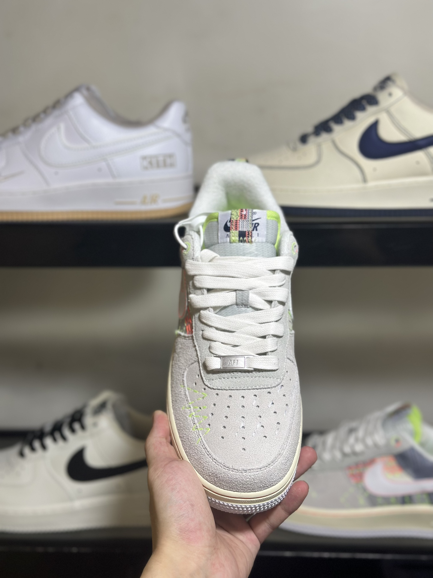 NikeAirForce1Low空军