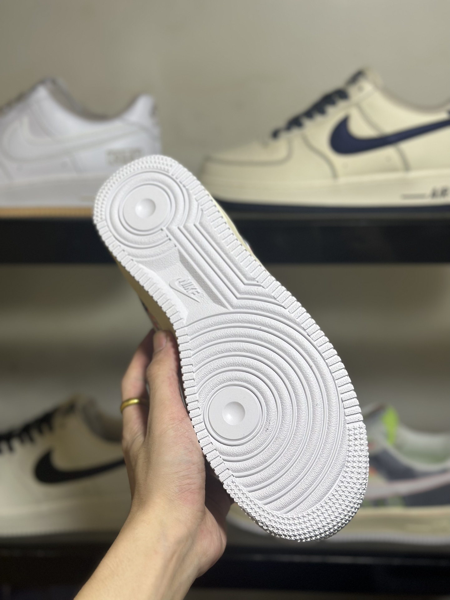 NikeAirForce1Low空军